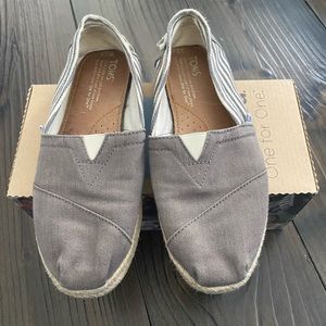 Toms Classic University Ash